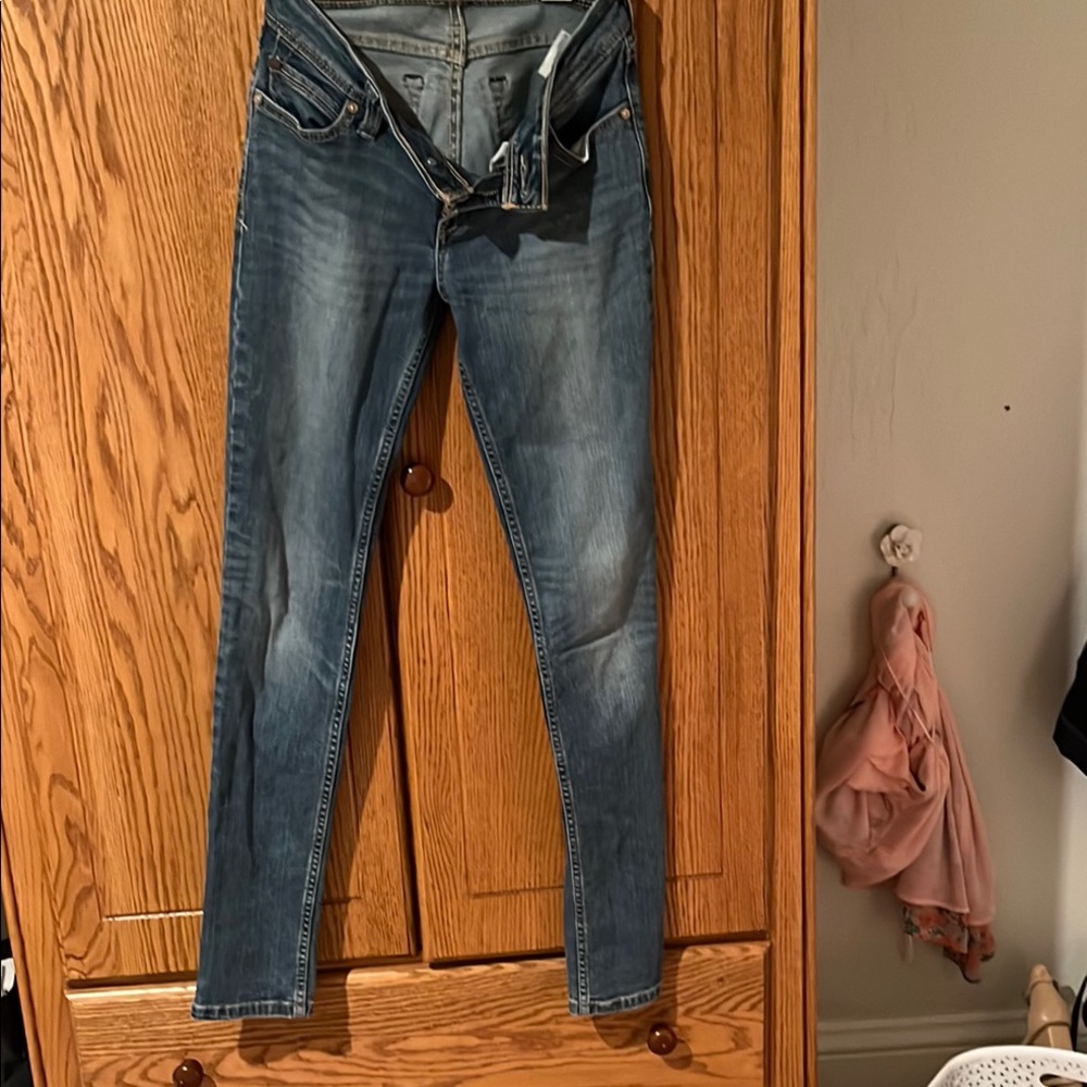 Women's Blue Jeans